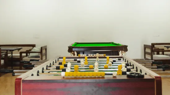 Games Room